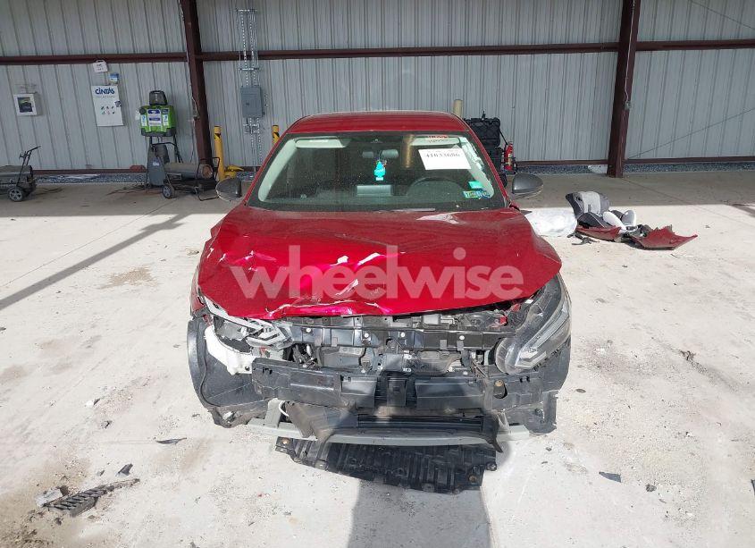 Photo 12 of 2021 Nissan Sentra SR XTRONIC CVT (VIN 3N1AB8DV2MY229412)