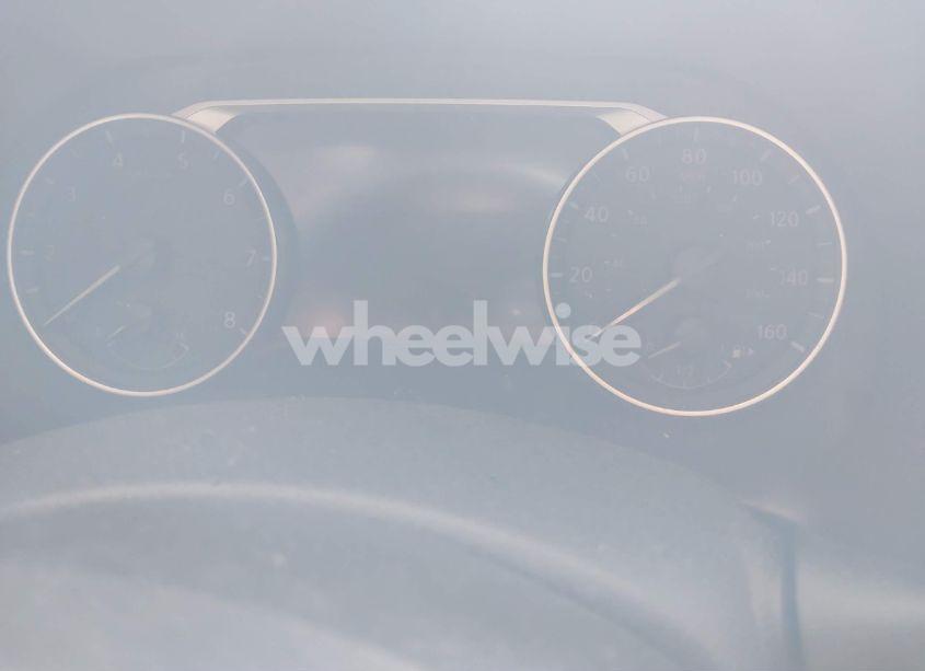 Photo 15 of 2021 Nissan Sentra SR XTRONIC CVT (VIN 3N1AB8DV2MY229412)