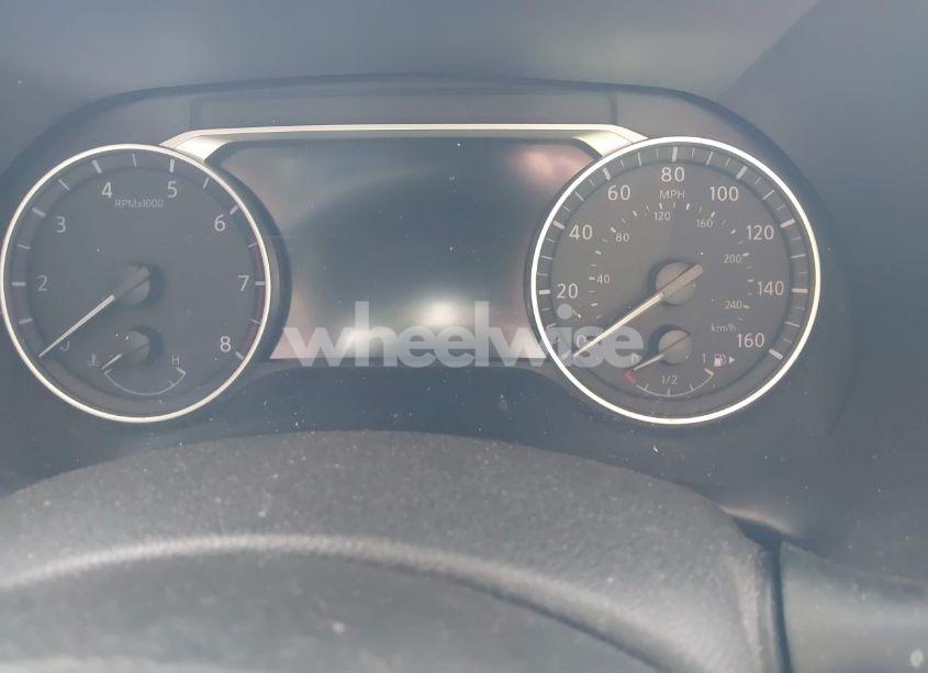 Photo 7 of 2021 Nissan Sentra SR XTRONIC CVT (VIN 3N1AB8DV2MY229412)