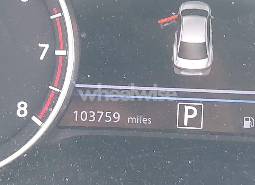 Photo 15 of 2021 Nissan Sentra SR XTRONIC CVT (VIN 3N1AB8DV2MY241785)