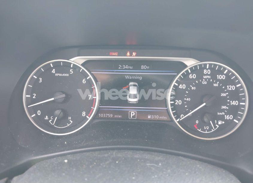 Photo 7 of 2021 Nissan Sentra SR XTRONIC CVT (VIN 3N1AB8DV2MY241785)