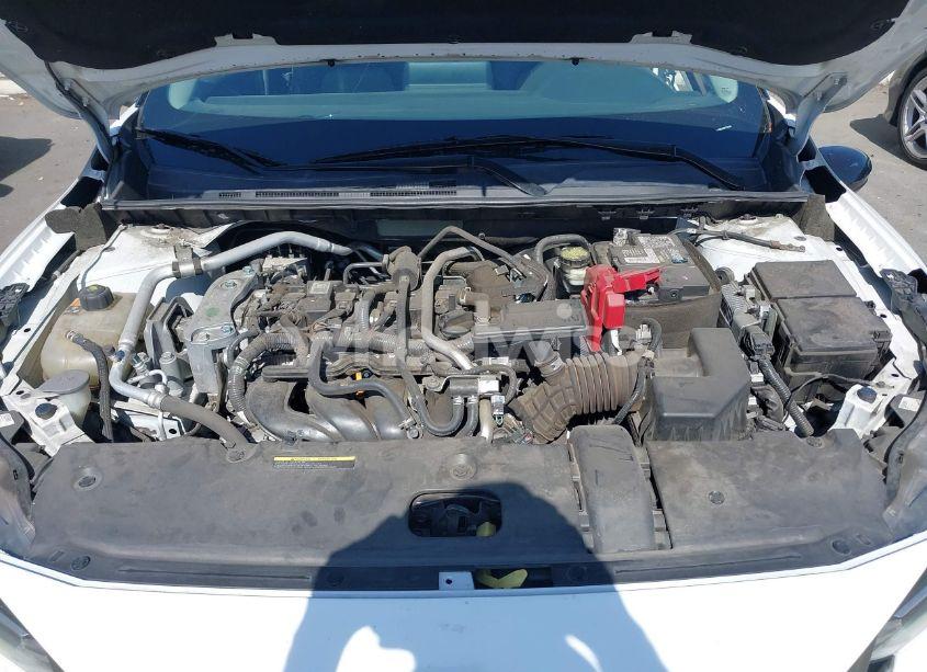 Photo 10 of 2021 Nissan Sentra SR XTRONIC CVT (VIN 3N1AB8DV2MY244993)