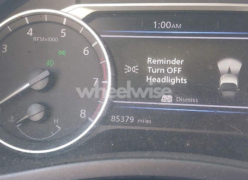 Photo 16 of 2021 Nissan Sentra SR XTRONIC CVT (VIN 3N1AB8DV2MY244993)