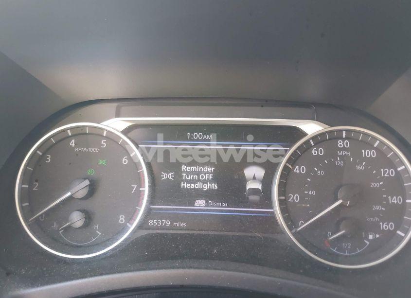 Photo 7 of 2021 Nissan Sentra SR XTRONIC CVT (VIN 3N1AB8DV2MY244993)