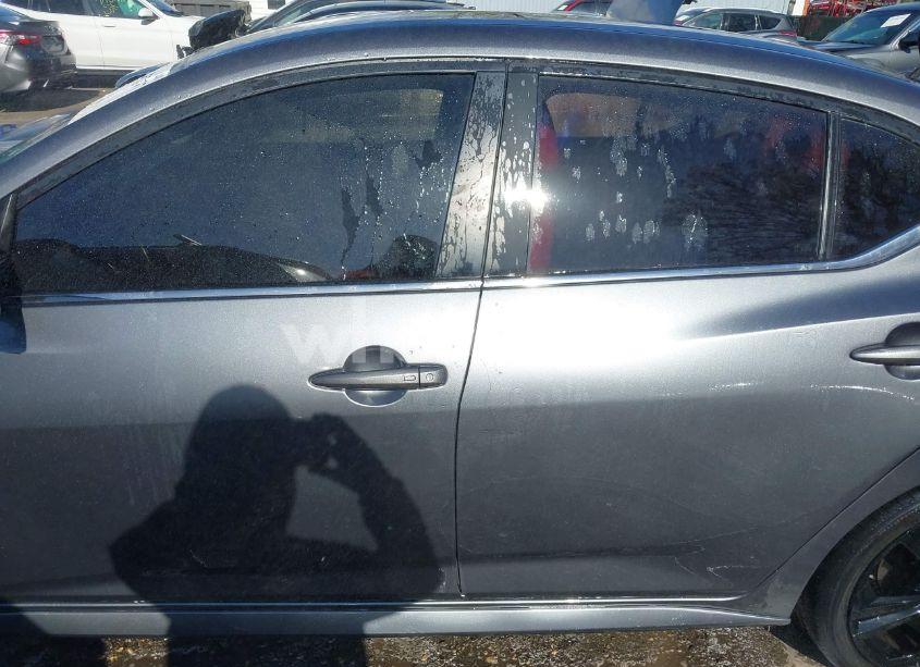 Photo 14 of 2021 Nissan Sentra SR XTRONIC CVT (VIN 3N1AB8DV2MY264497)