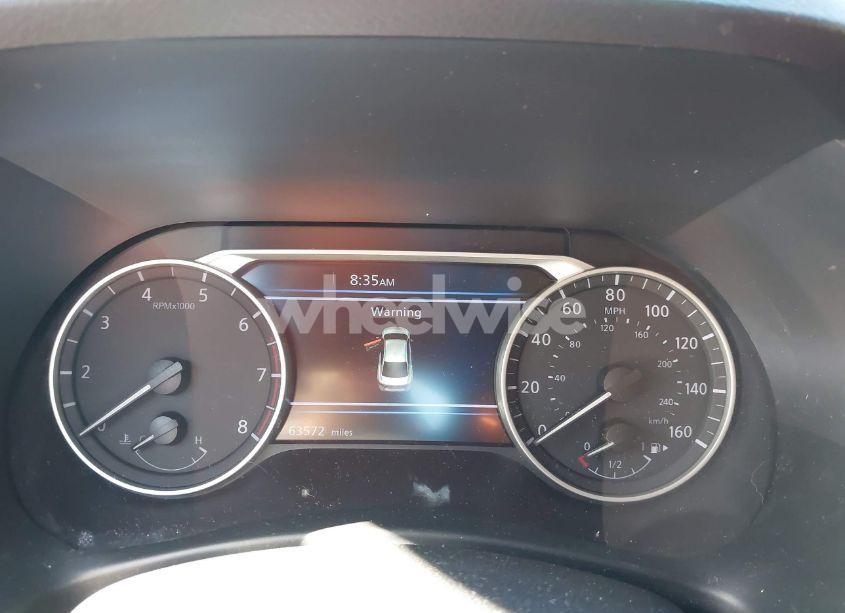 Photo 7 of 2021 Nissan Sentra SR XTRONIC CVT (VIN 3N1AB8DV2MY264497)
