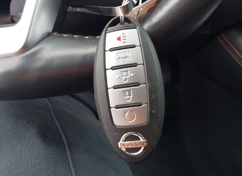 Photo 11 of 2021 Nissan Sentra SR XTRONIC CVT (VIN 3N1AB8DV2MY283177)