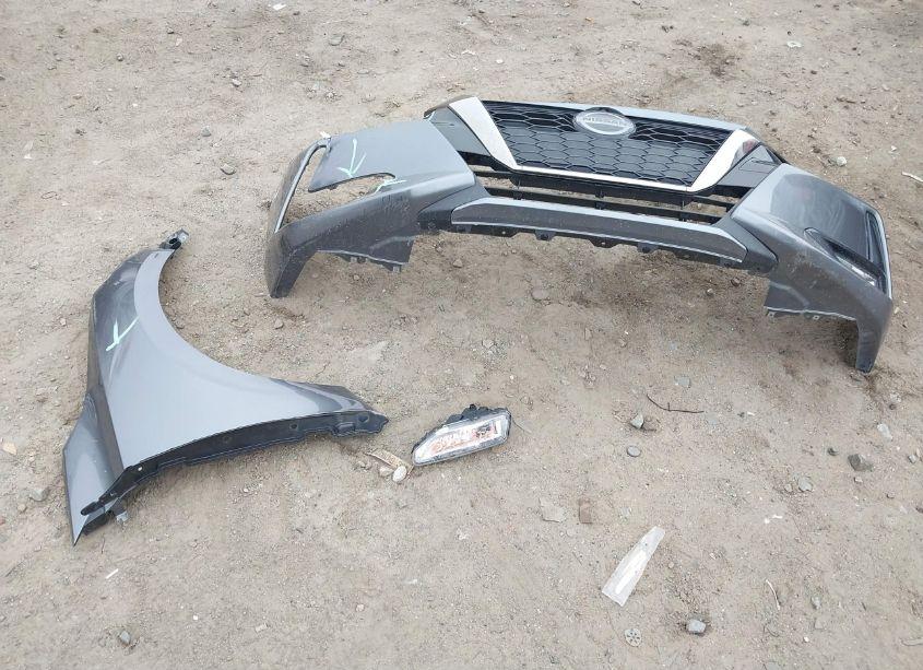 Photo 12 of 2021 Nissan Sentra SR XTRONIC CVT (VIN 3N1AB8DV2MY283177)