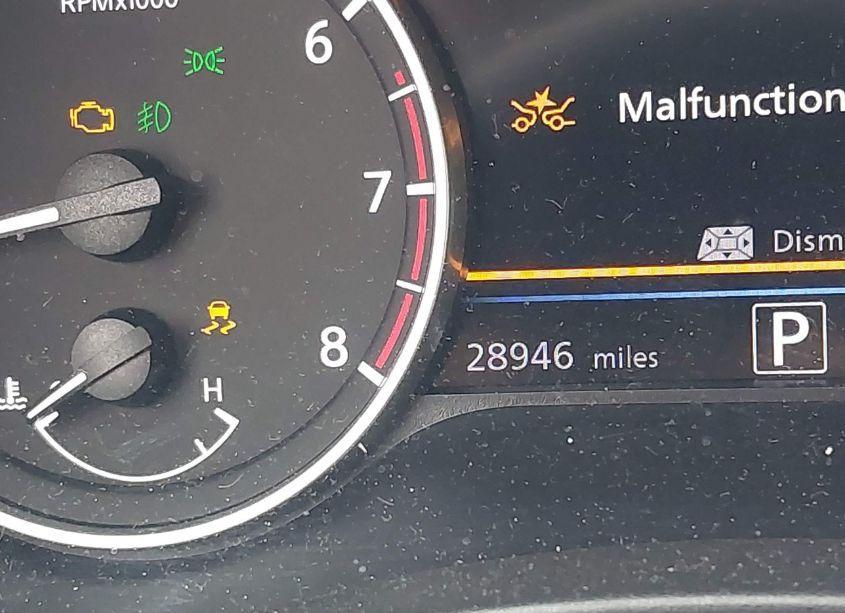 Photo 16 of 2021 Nissan Sentra SR XTRONIC CVT (VIN 3N1AB8DV2MY283177)