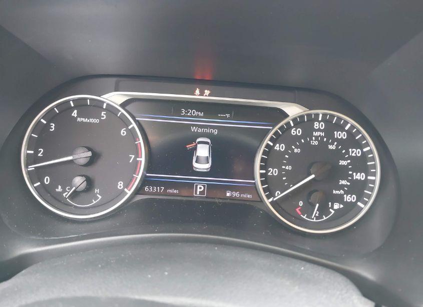 Photo 7 of 2021 Nissan Sentra SR XTRONIC CVT (VIN 3N1AB8DV2MY284765)