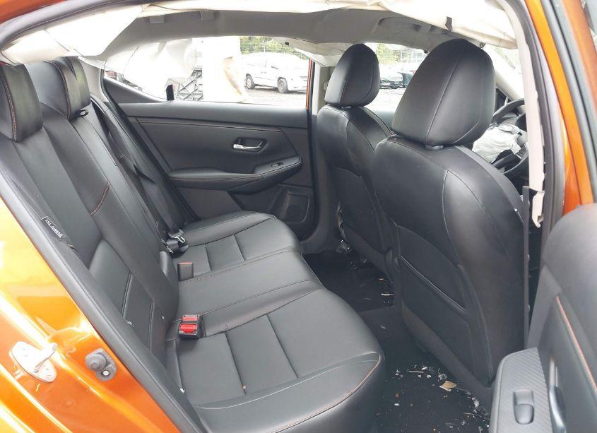 Photo 8 of 2021 Nissan Sentra SR XTRONIC CVT (VIN 3N1AB8DV2MY284765)