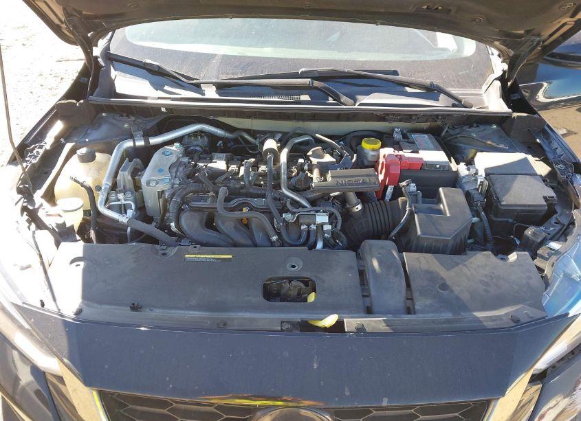 Photo 10 of 2022 Nissan Sentra SR XTRONIC CVT (VIN 3N1AB8DV2NY253209)