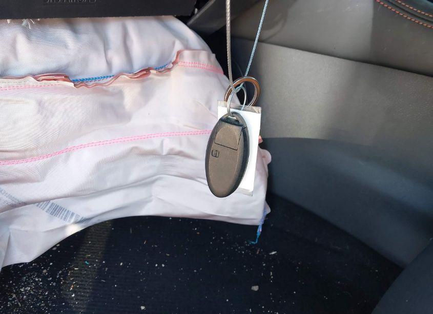 Photo 11 of 2022 Nissan Sentra SR XTRONIC CVT (VIN 3N1AB8DV2NY253209)