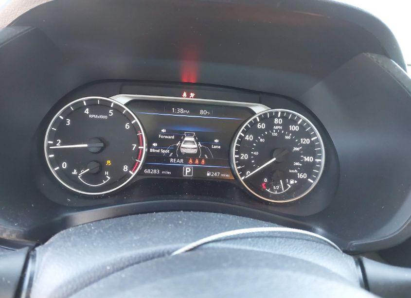 Photo 7 of 2022 Nissan Sentra SR XTRONIC CVT (VIN 3N1AB8DV2NY253209)