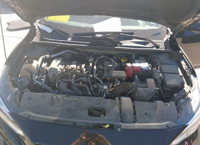 Photo 10 of 2022 Nissan Sentra SR XTRONIC CVT (VIN 3N1AB8DV2NY298974)