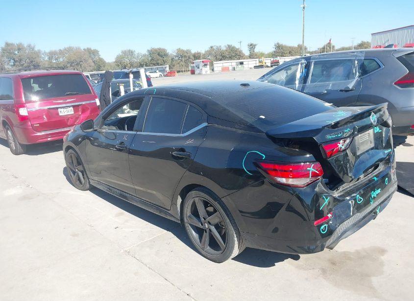 Photo 3 of 2022 Nissan Sentra SR XTRONIC CVT (VIN 3N1AB8DV2NY298974)