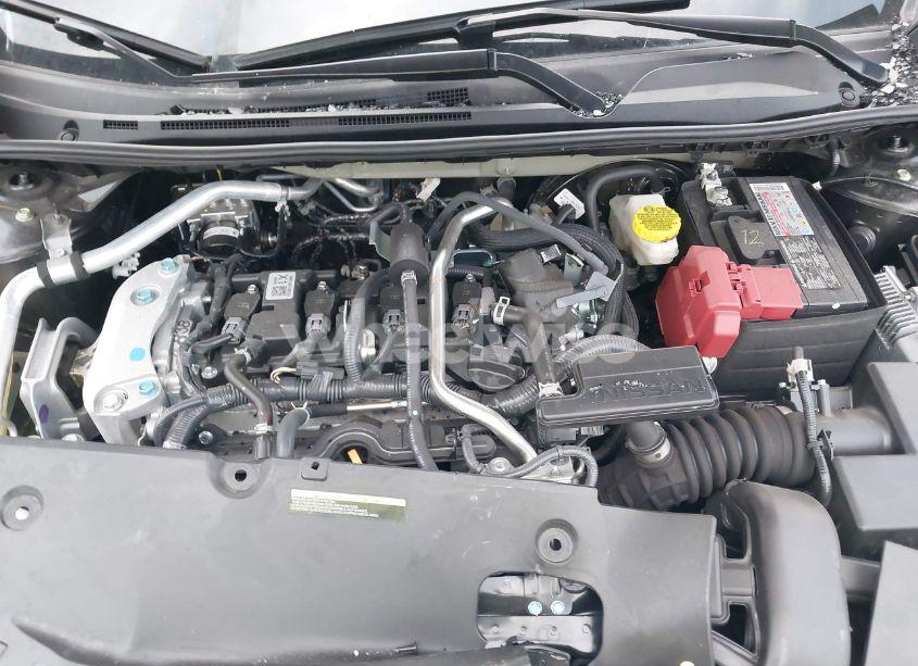 Photo 10 of 2022 Nissan Sentra SR XTRONIC CVT (VIN 3N1AB8DV2NY301744)