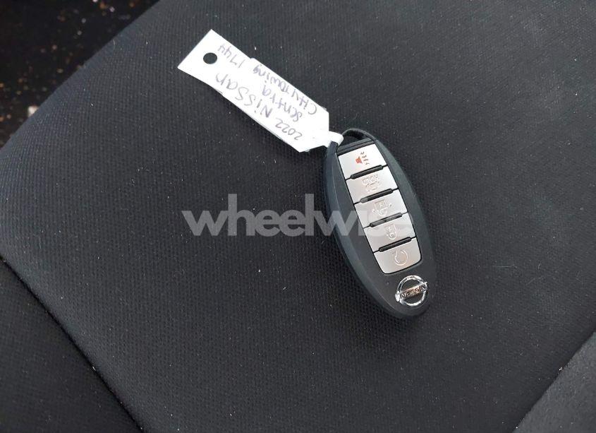 Photo 11 of 2022 Nissan Sentra SR XTRONIC CVT (VIN 3N1AB8DV2NY301744)