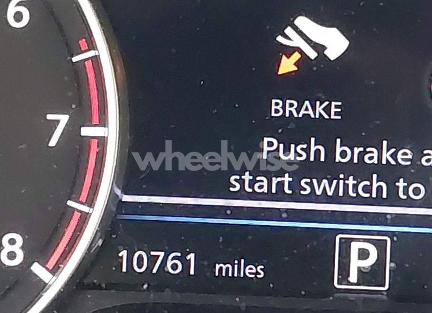 Photo 15 of 2022 Nissan Sentra SR XTRONIC CVT (VIN 3N1AB8DV2NY301744)