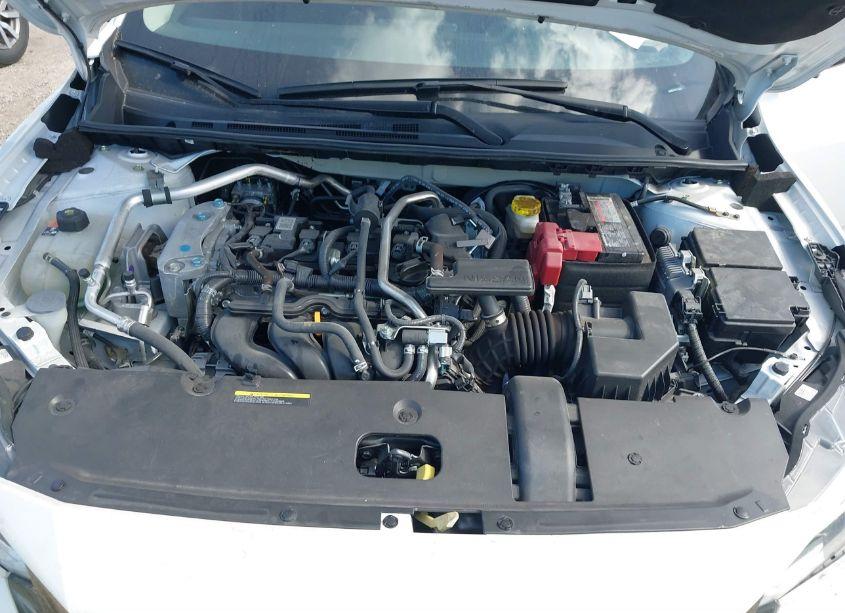 Photo 10 of 2022 Nissan Sentra SR XTRONIC CVT (VIN 3N1AB8DV2NY318267)