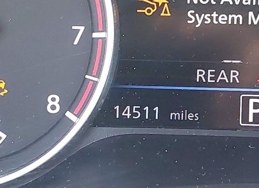 Photo 15 of 2022 Nissan Sentra SR XTRONIC CVT (VIN 3N1AB8DV2NY318267)