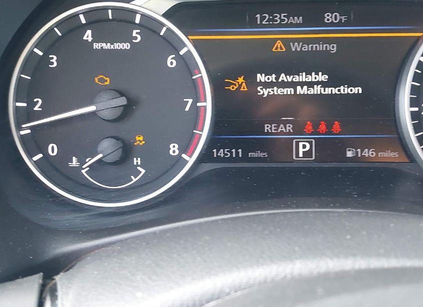 Photo 7 of 2022 Nissan Sentra SR XTRONIC CVT (VIN 3N1AB8DV2NY318267)