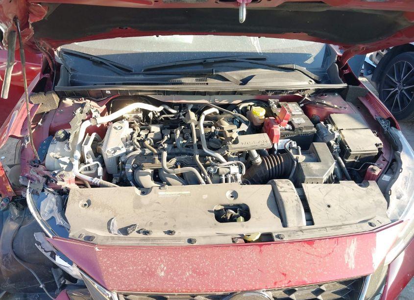 Photo 10 of 2023 Nissan Sentra SR XTRONIC CVT (VIN 3N1AB8DV2PY236025)