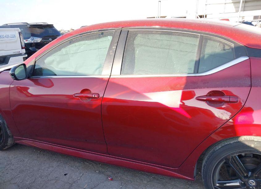 Photo 14 of 2023 Nissan Sentra SR XTRONIC CVT (VIN 3N1AB8DV2PY236025)