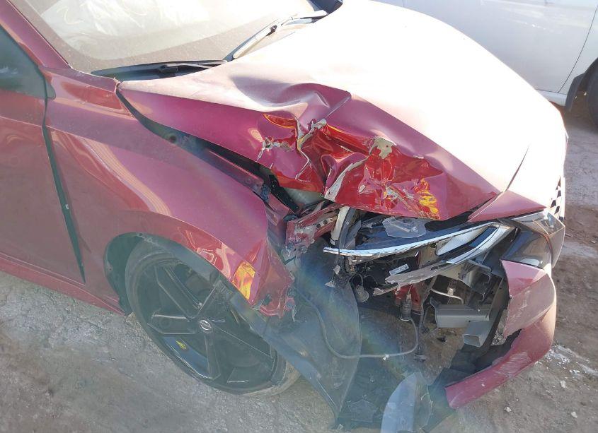 Photo 6 of 2023 Nissan Sentra SR XTRONIC CVT (VIN 3N1AB8DV2PY236025)