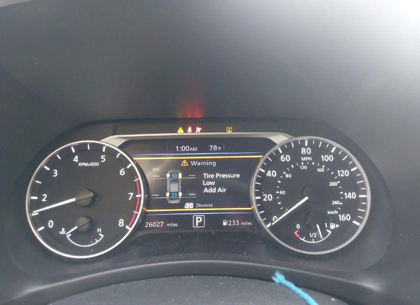 Photo 7 of 2023 Nissan Sentra SR XTRONIC CVT (VIN 3N1AB8DV2PY236025)