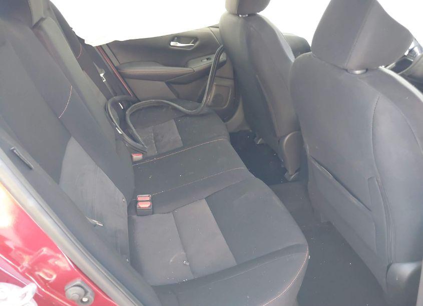 Photo 8 of 2023 Nissan Sentra SR XTRONIC CVT (VIN 3N1AB8DV2PY236025)