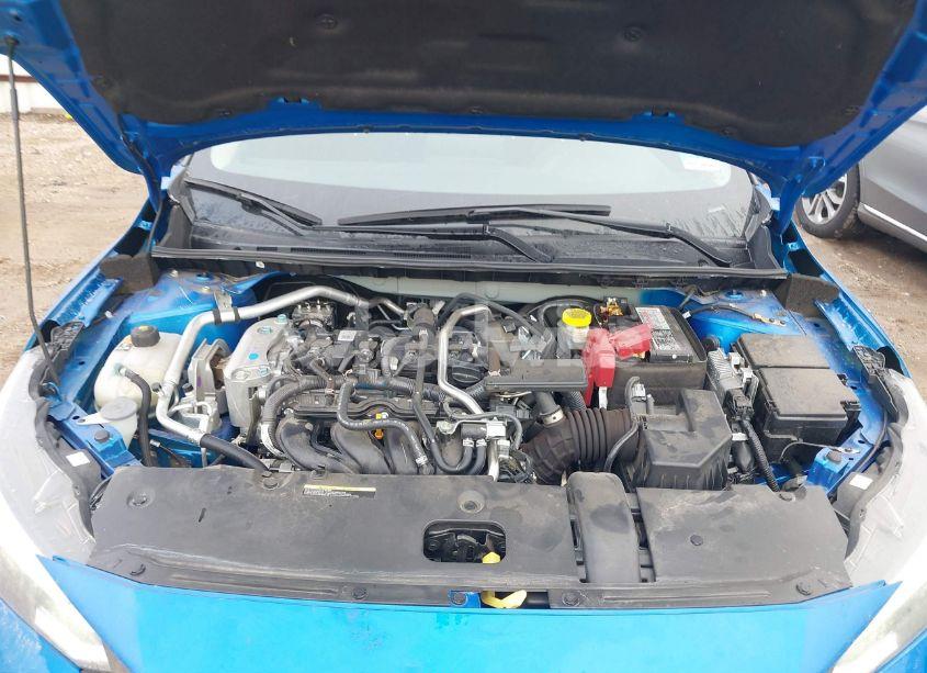 Photo 10 of 2023 Nissan Sentra SR XTRONIC CVT (VIN 3N1AB8DV2PY237594)