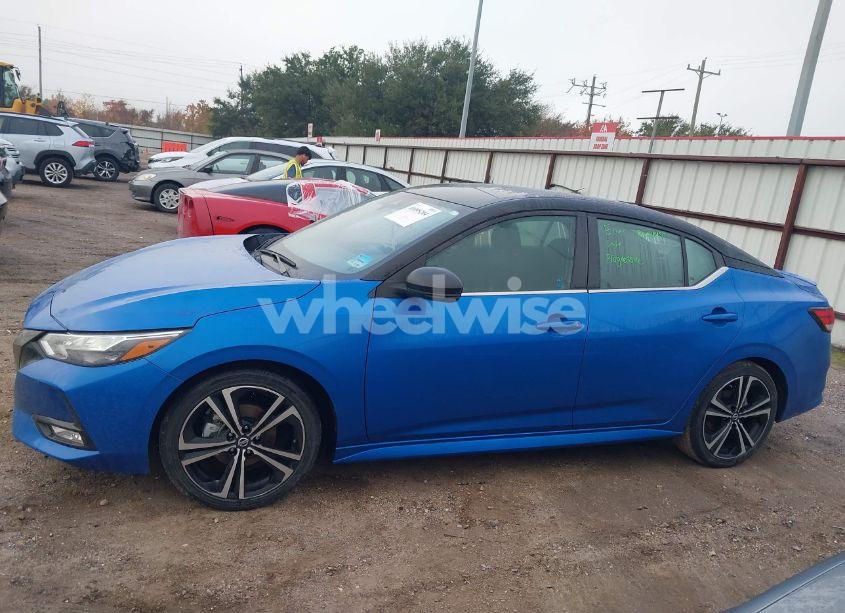 Photo 14 of 2023 Nissan Sentra SR XTRONIC CVT (VIN 3N1AB8DV2PY237594)