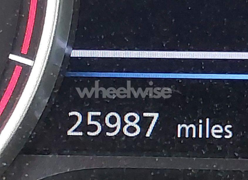 Photo 15 of 2023 Nissan Sentra SR XTRONIC CVT (VIN 3N1AB8DV2PY237594)