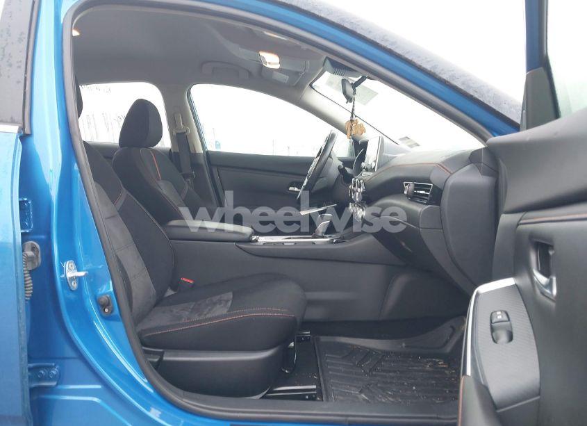 Photo 5 of 2023 Nissan Sentra SR XTRONIC CVT (VIN 3N1AB8DV2PY237594)