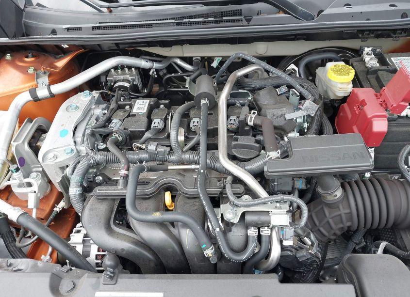 Photo 10 of 2023 Nissan Sentra SR XTRONIC CVT (VIN 3N1AB8DV2PY290604)