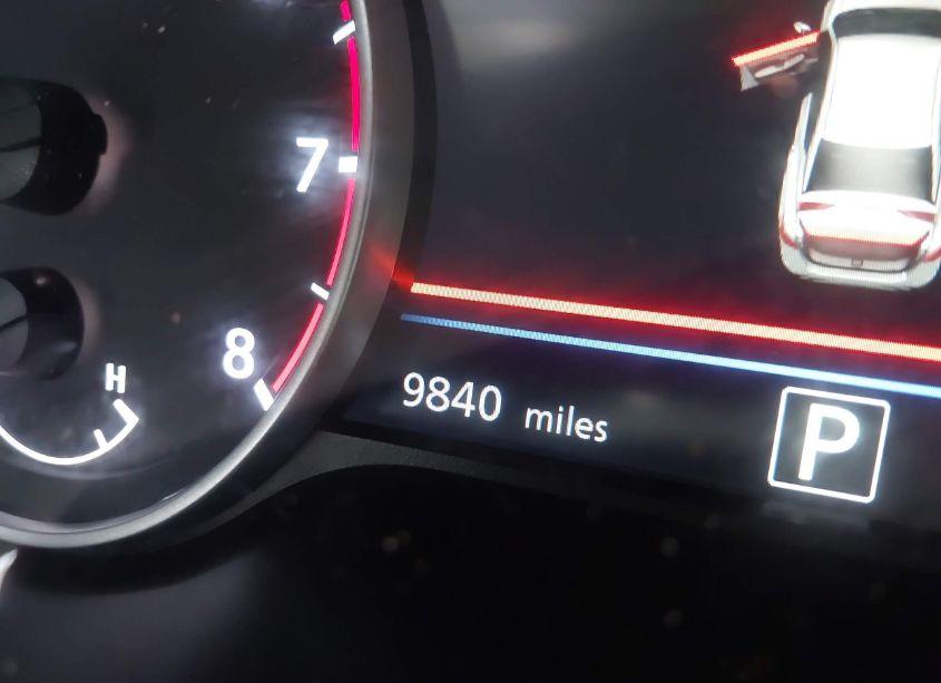 Photo 15 of 2023 Nissan Sentra SR XTRONIC CVT (VIN 3N1AB8DV2PY290604)