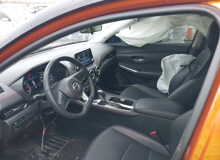 Photo 5 of 2023 Nissan Sentra SR XTRONIC CVT (VIN 3N1AB8DV2PY290604)