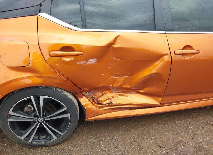 Photo 6 of 2023 Nissan Sentra SR XTRONIC CVT (VIN 3N1AB8DV2PY290604)