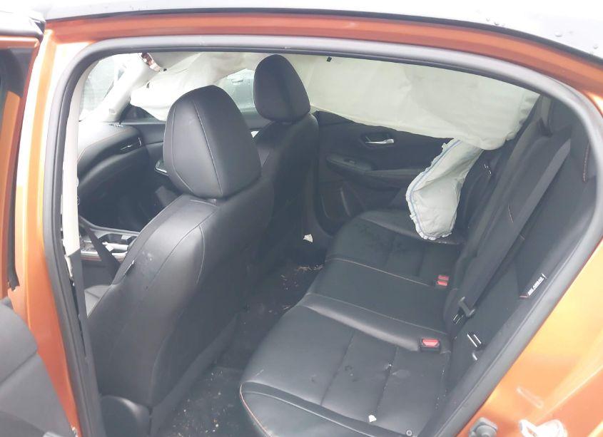 Photo 8 of 2023 Nissan Sentra SR XTRONIC CVT (VIN 3N1AB8DV2PY290604)