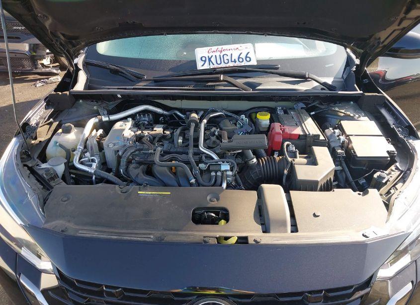 Photo 10 of 2024 Nissan Sentra SR XTRONIC CVT (VIN 3N1AB8DV2RY208356)