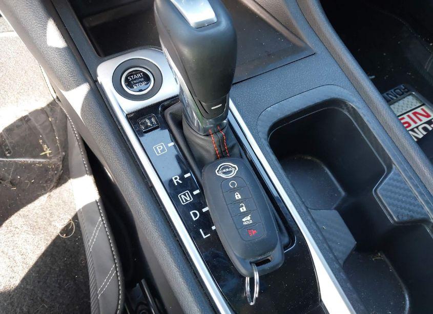 Photo 11 of 2024 Nissan Sentra SR XTRONIC CVT (VIN 3N1AB8DV2RY208356)