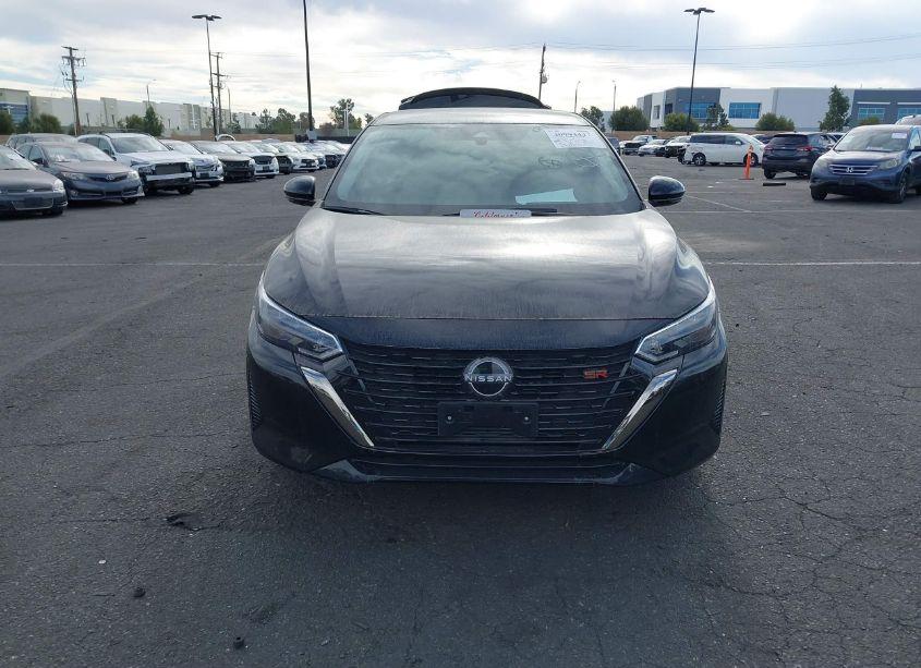 Photo 13 of 2024 Nissan Sentra SR XTRONIC CVT (VIN 3N1AB8DV2RY208356)