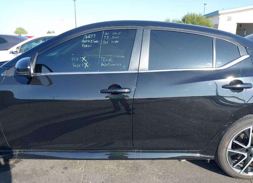 Photo 15 of 2024 Nissan Sentra SR XTRONIC CVT (VIN 3N1AB8DV2RY208356)