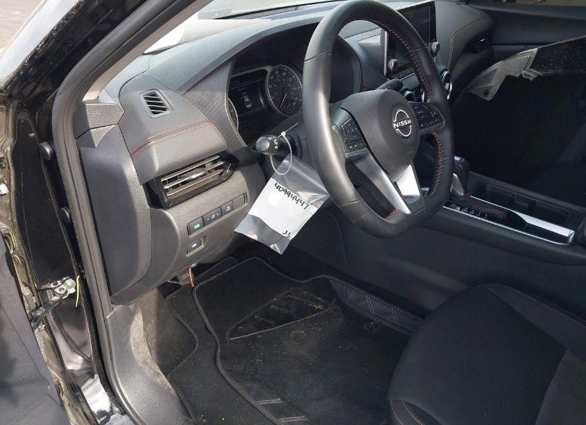 Photo 20 of 2024 Nissan Sentra SR XTRONIC CVT (VIN 3N1AB8DV2RY208356)