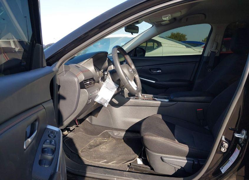 Photo 5 of 2024 Nissan Sentra SR XTRONIC CVT (VIN 3N1AB8DV2RY208356)