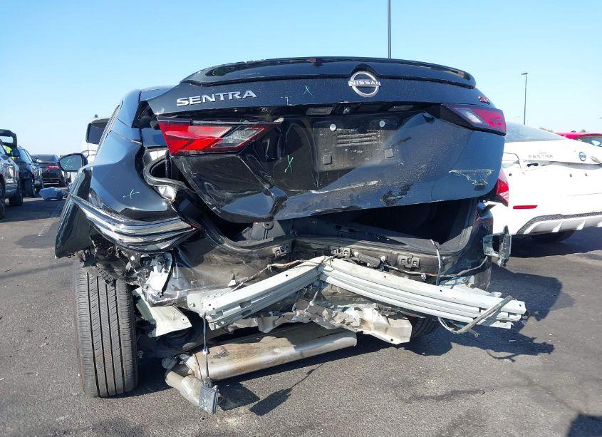 Photo 6 of 2024 Nissan Sentra SR XTRONIC CVT (VIN 3N1AB8DV2RY208356)