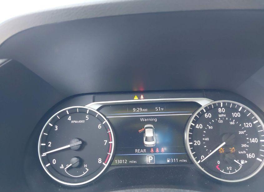 Photo 7 of 2024 Nissan Sentra SR XTRONIC CVT (VIN 3N1AB8DV2RY208356)