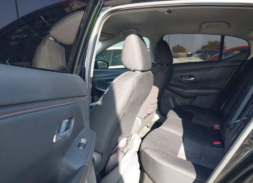 Photo 8 of 2024 Nissan Sentra SR XTRONIC CVT (VIN 3N1AB8DV2RY208356)