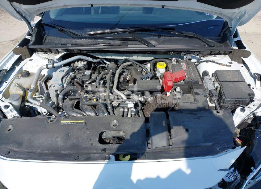 Photo 10 of 2024 Nissan Sentra SR XTRONIC CVT (VIN 3N1AB8DV2RY288189)